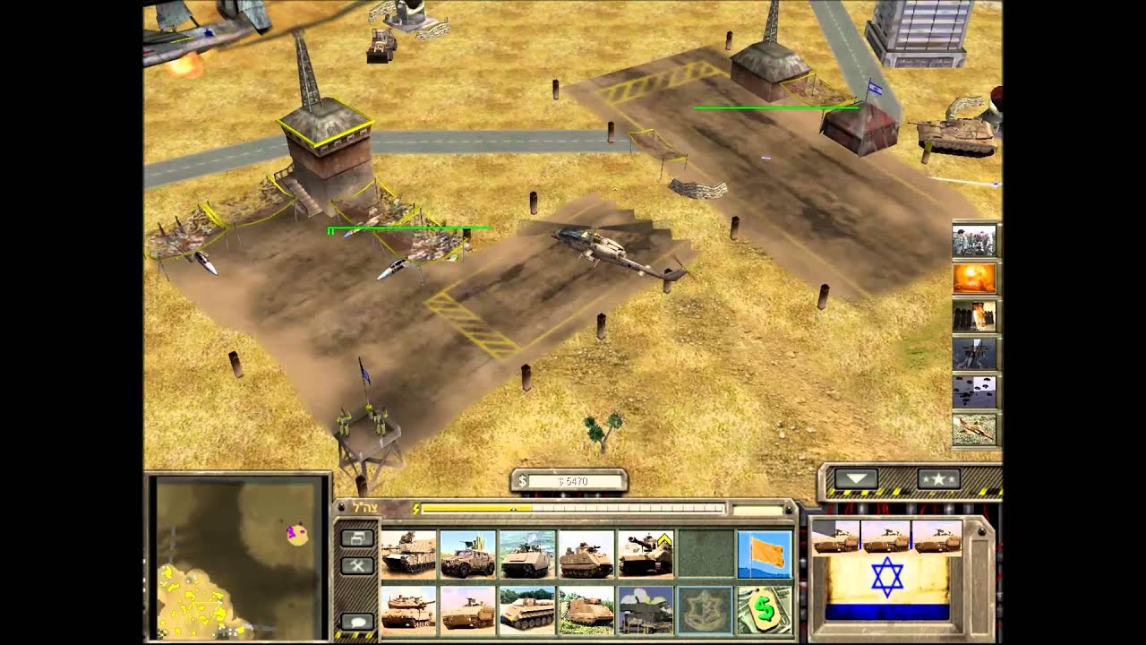 command and conquer generals zero hour unofficial maps download
